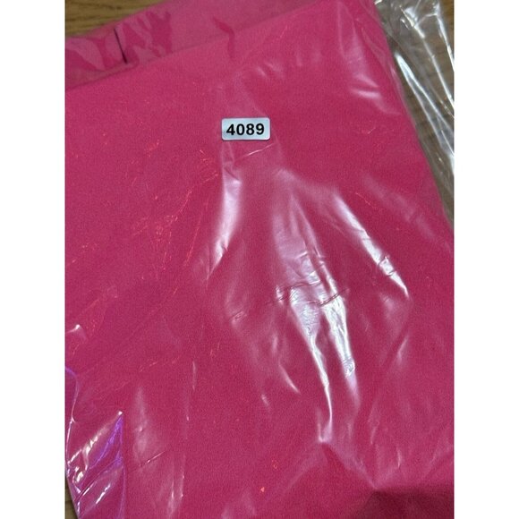 New Beautiful Pink Gibson Latimer Asymmetrical Dress Size Small Sexy Formal City - Picture 10 of 10